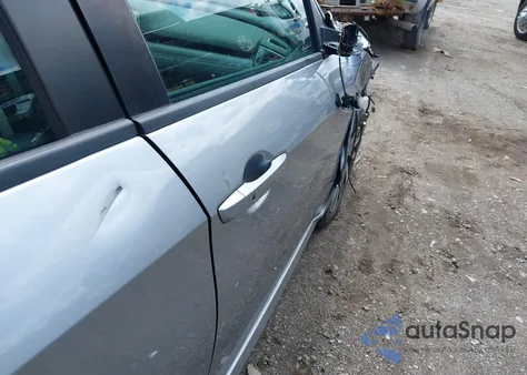 2016 Honda Civic Ex z USA, uszkodzony, nr VIN 19XFC2F85GE240804